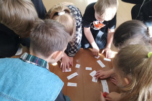 02.11. Юдановский СДК. Познавательная программа посвящена Российскому государственному празднику Дню народного единства.